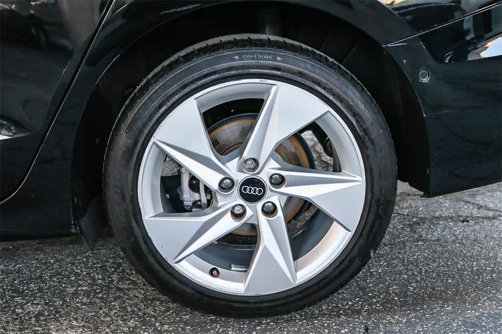 Thumbnail: 2023 Audi A3 - 10