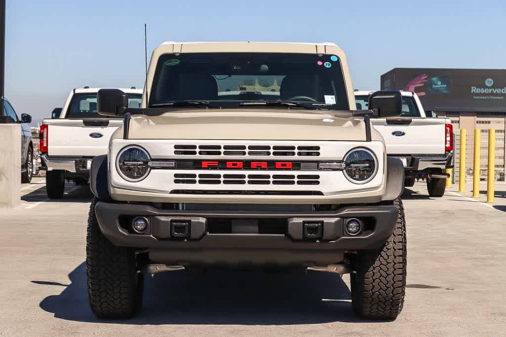Thumbnail: 2026 Ford Bronco - 2