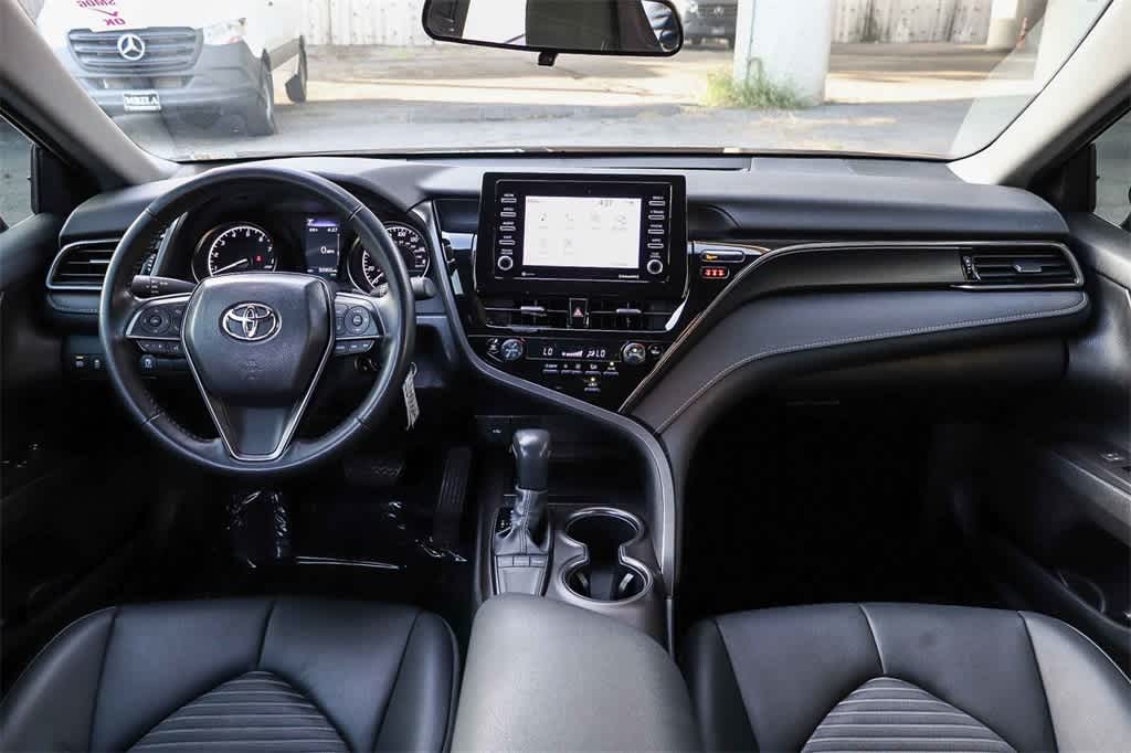 Thumbnail: 2024 Toyota Camry - 12