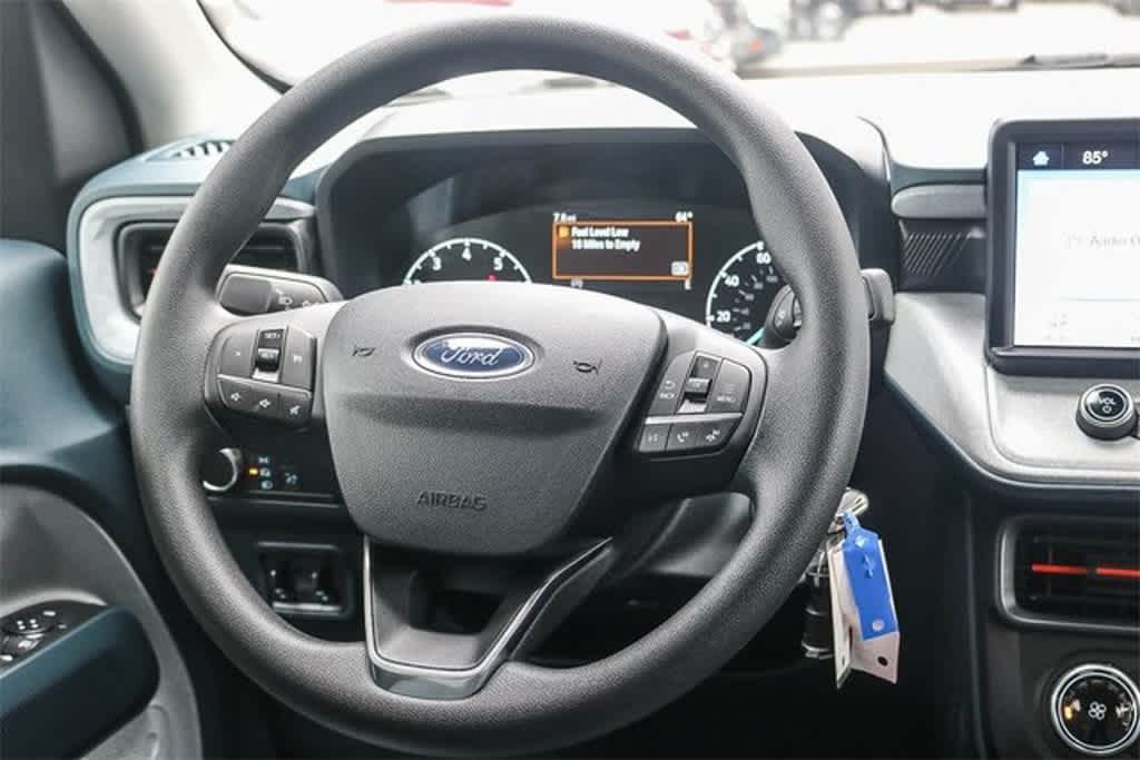Thumbnail: 2024 Ford Maverick - 14