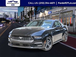 2025 Ford Mustang Ecoboost Fastback Coupe