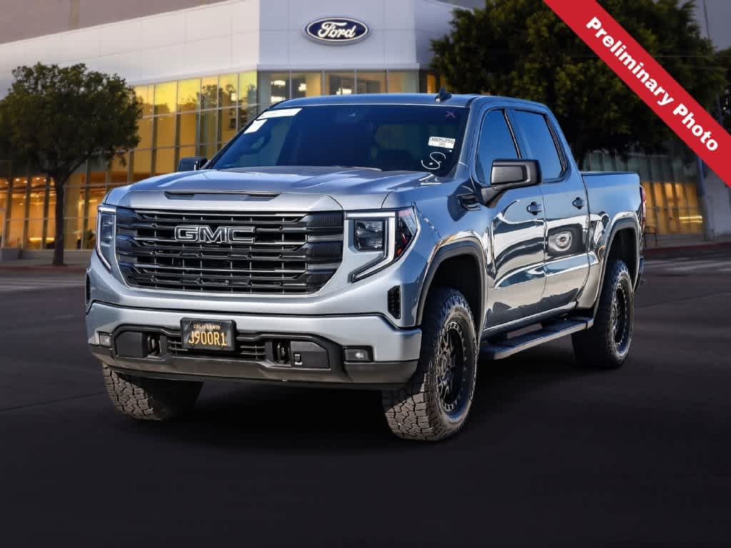 2025 GMC Sierra 1500