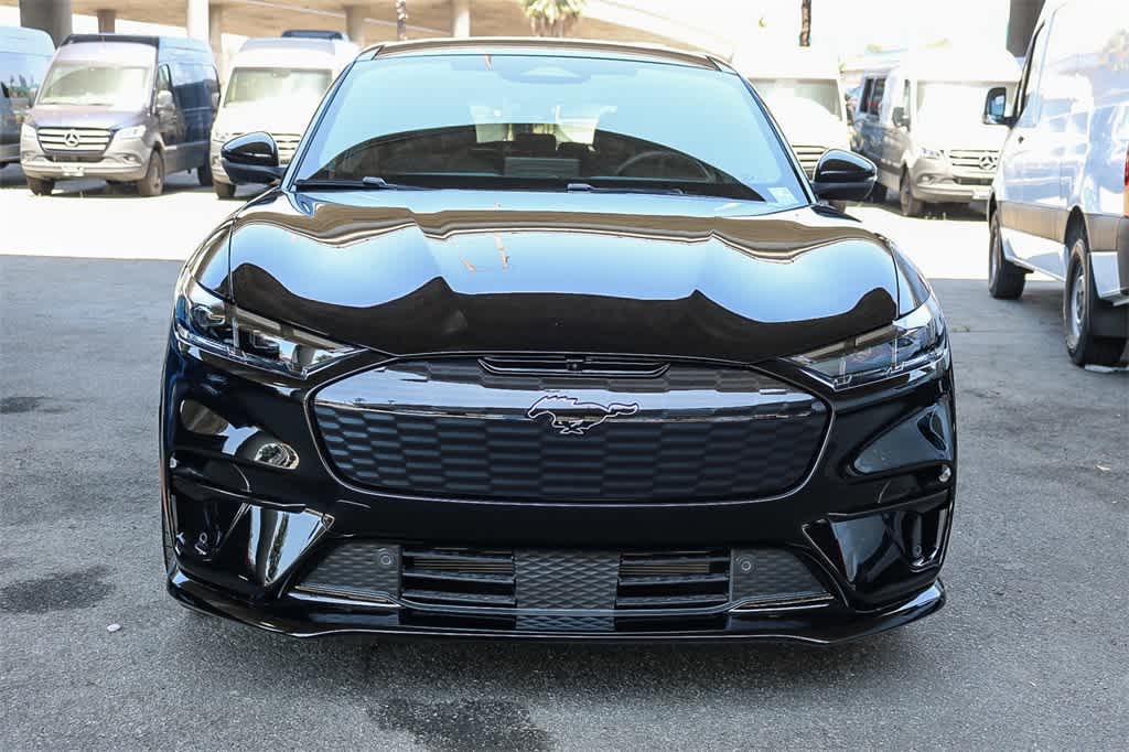 2024 Ford Mustang Mach-E GT