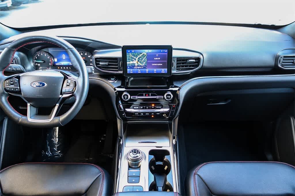 Thumbnail: 2024 Ford Explorer - 13