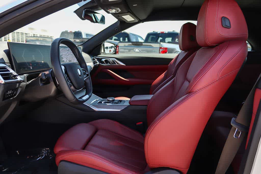 Thumbnail: 2026 BMW 4 Series - 21