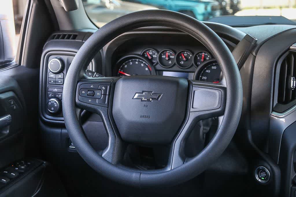 Thumbnail: 2025 Chevrolet Silverado 1500 - 16