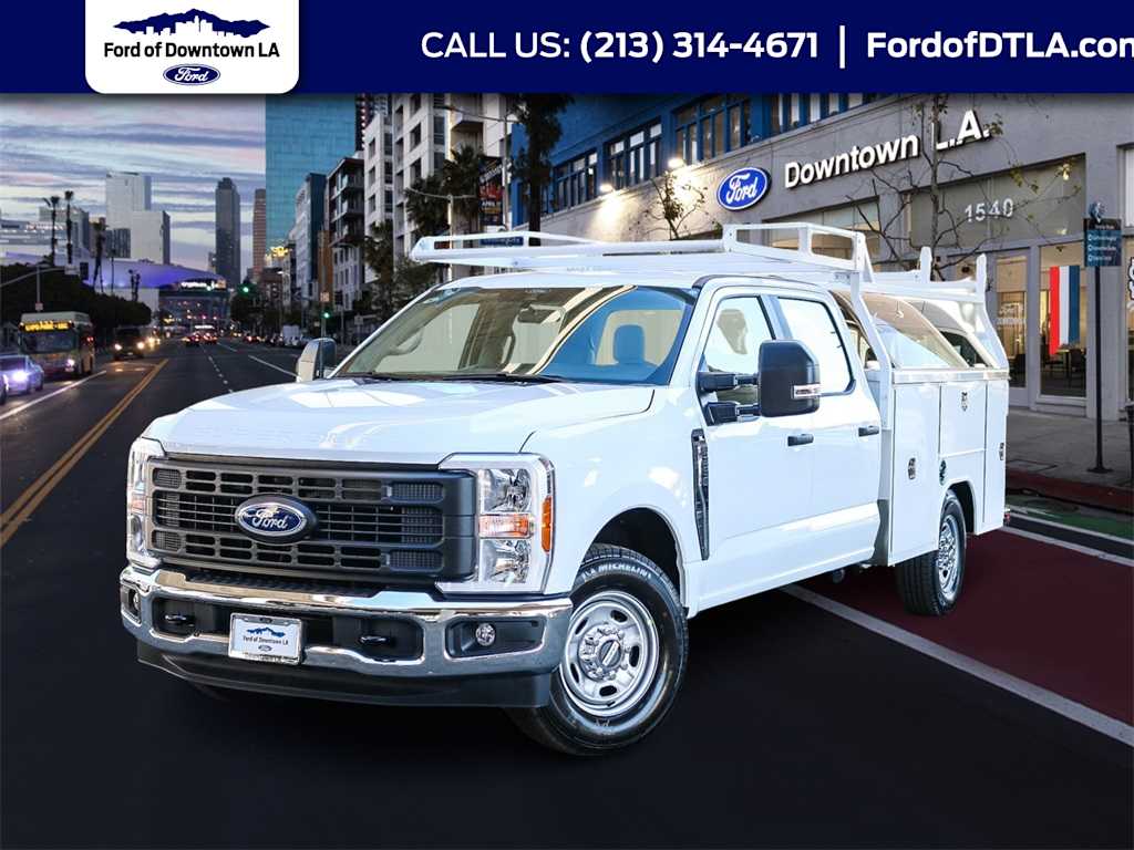 2026 Ford F-250 Super Duty XL's photo