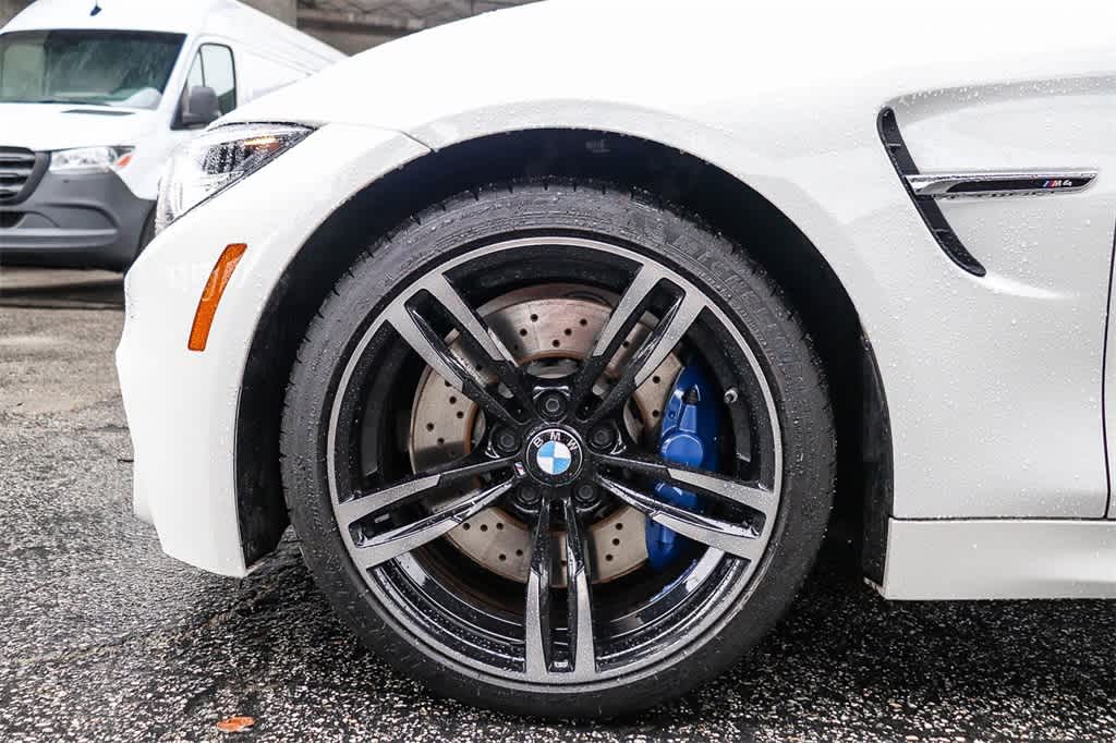 Thumbnail: 2020 BMW M4 - 17