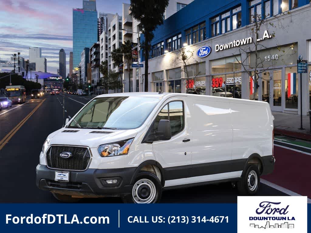 Thumbnail: 2025 Ford Transit Series - 1