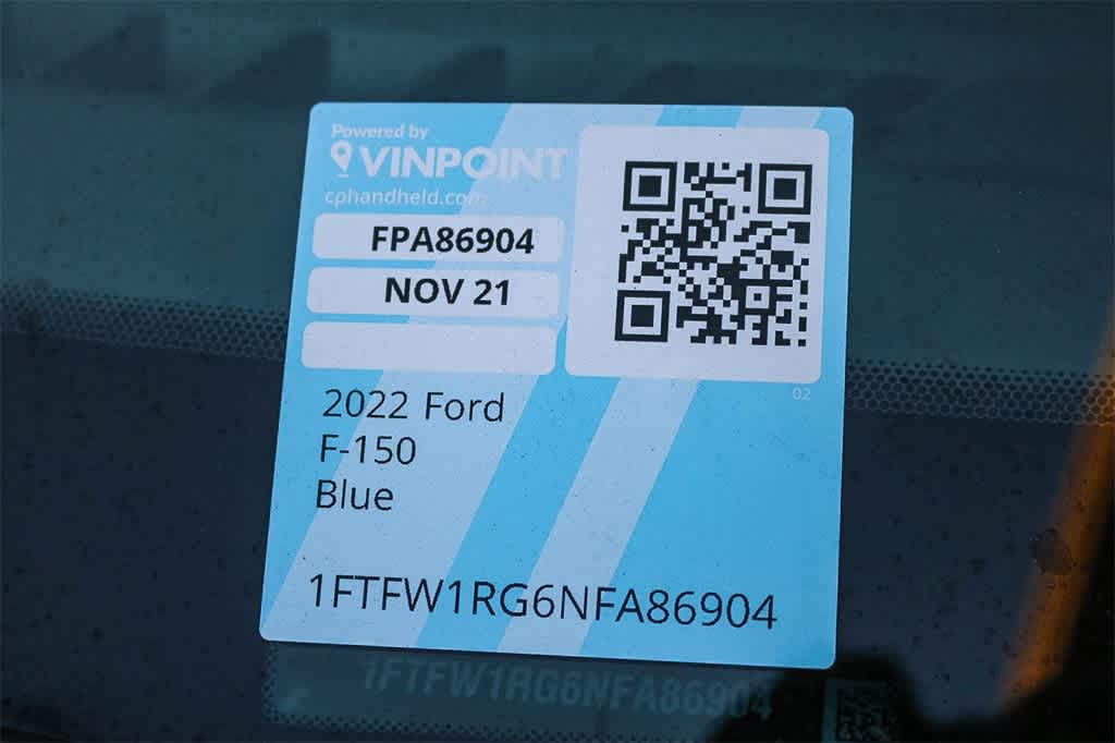 Thumbnail: 2022 Ford F-150 - 27