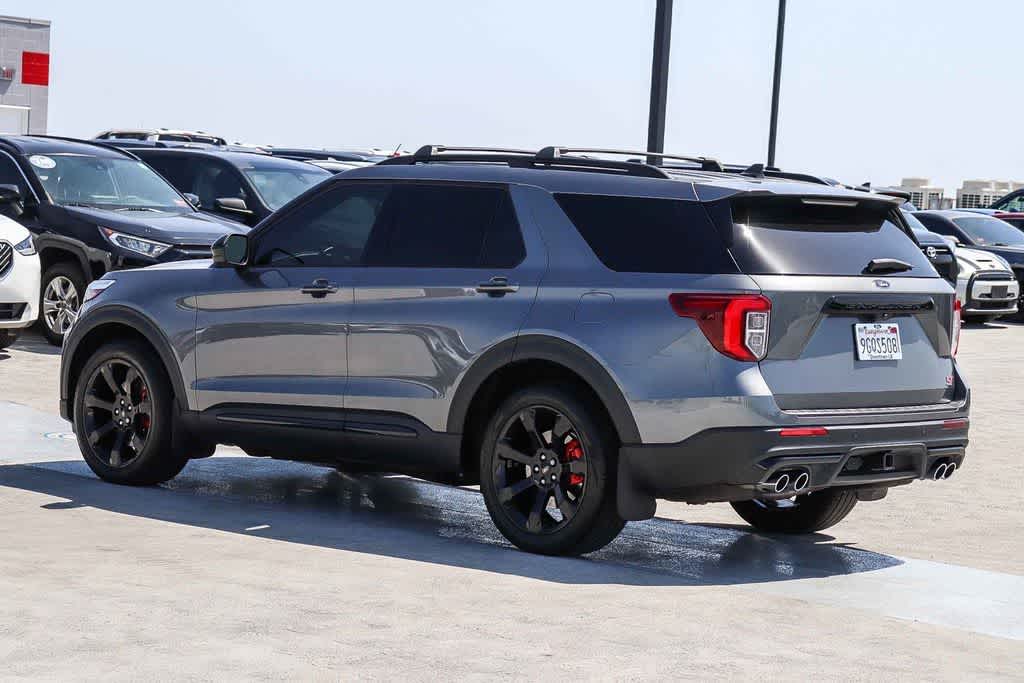 Thumbnail: 2023 Ford Explorer - 6