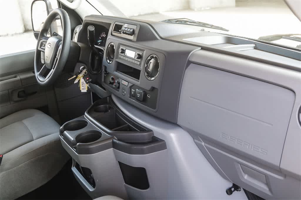 Thumbnail: 2026 Ford Econoline - 19
