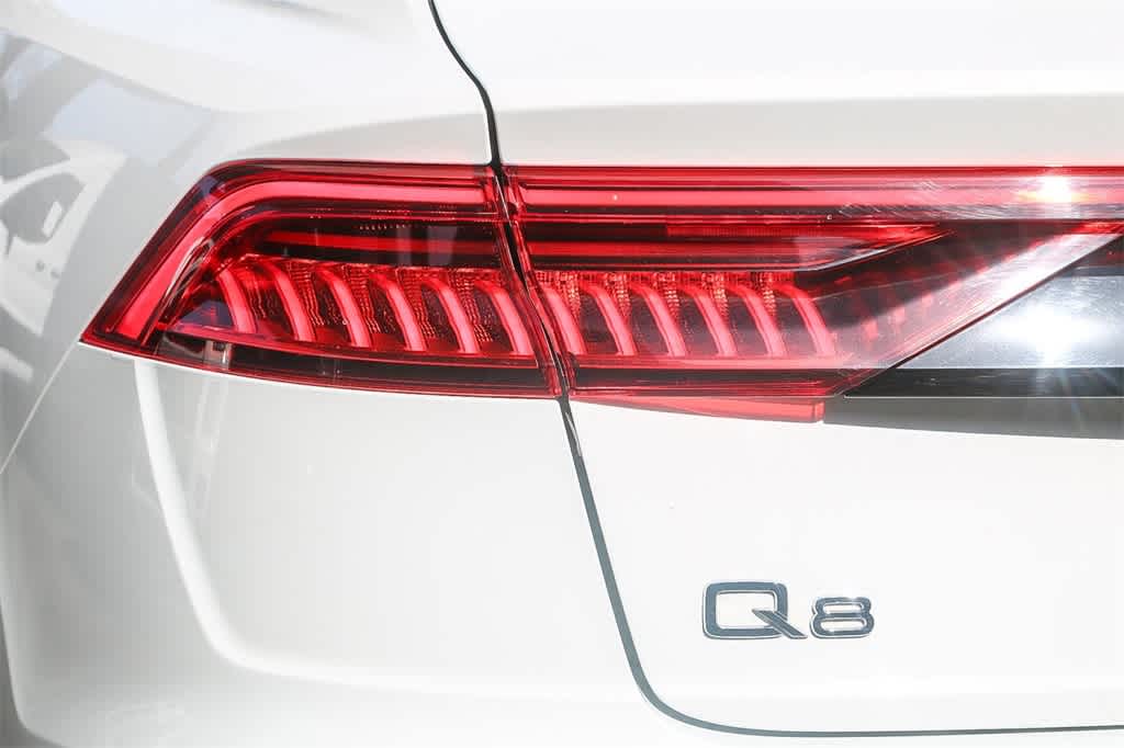 Thumbnail: 2019 Audi Q8 - 9