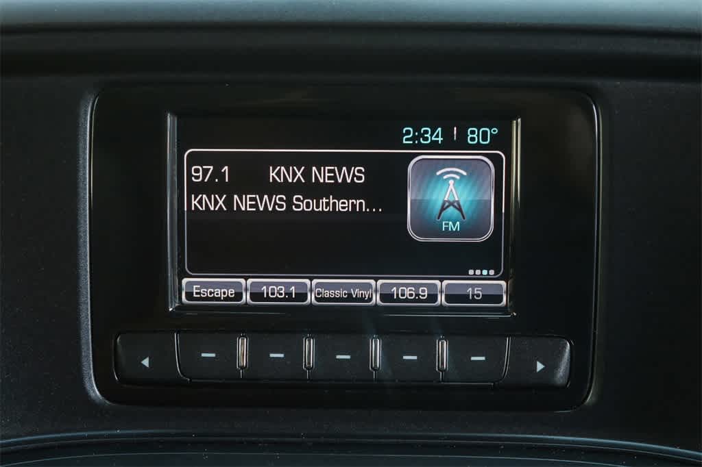 Thumbnail: 2015 Chevrolet Silverado 1500 - 15