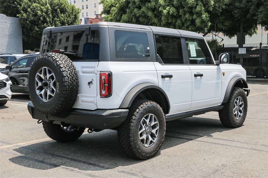 2024 Ford Bronco Badlands Advanced