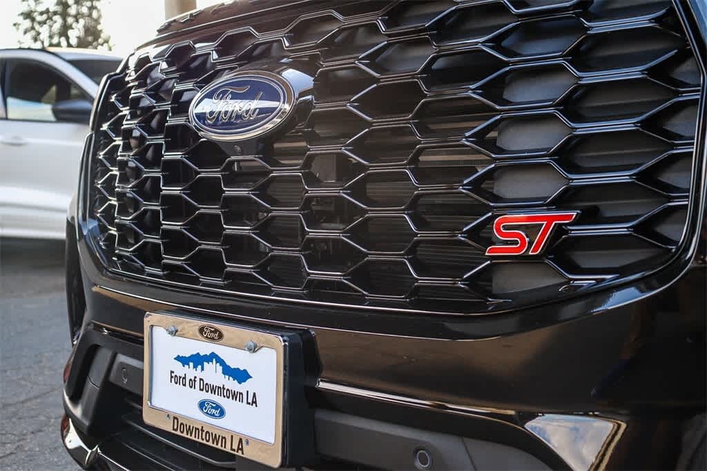 New 2025 Ford Explorer ST SUV