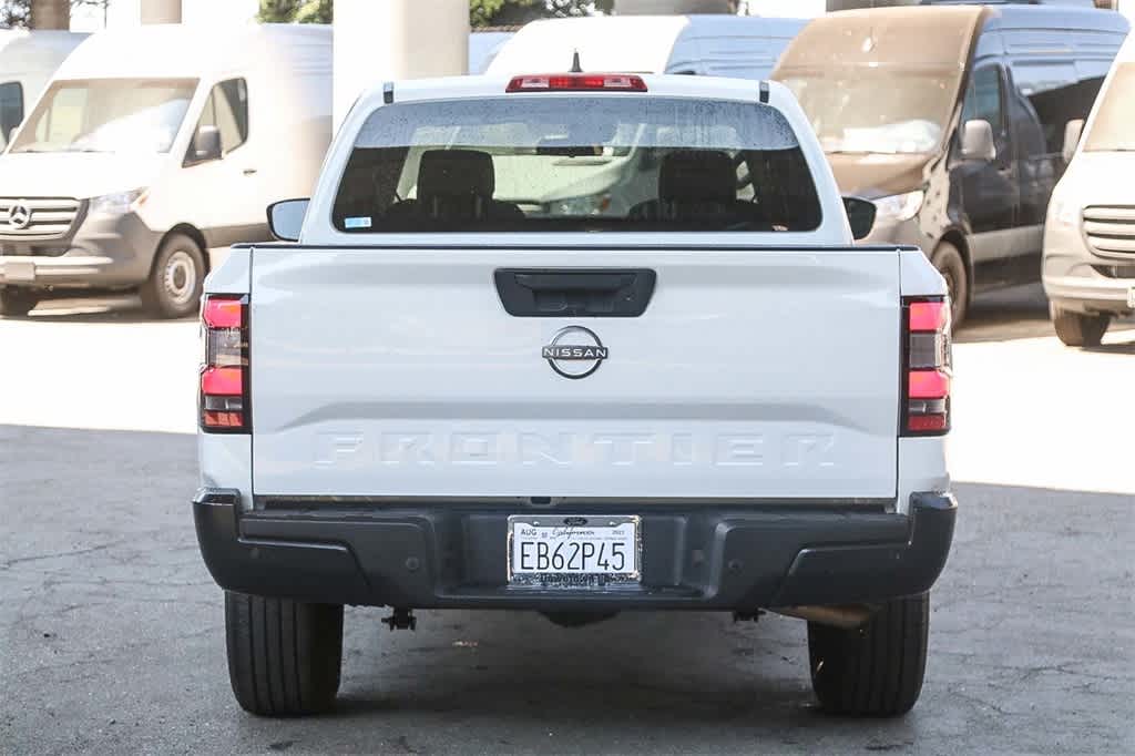 Thumbnail: 2023 Nissan Frontier - 7