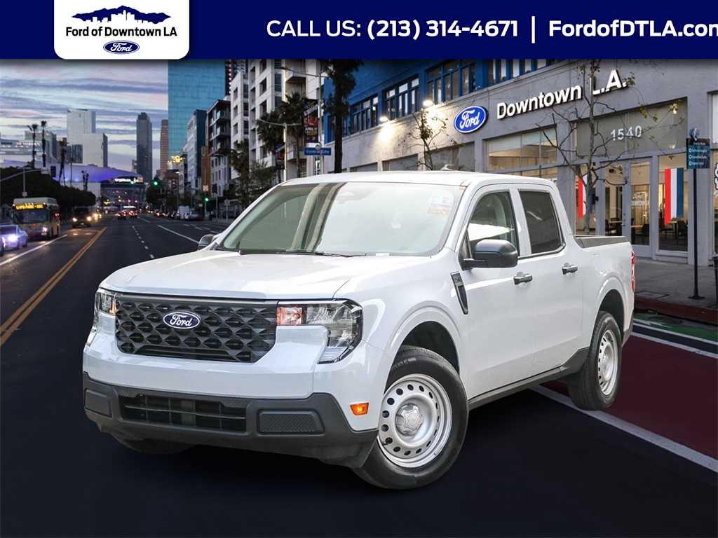 2025 Ford Maverick XL's photo