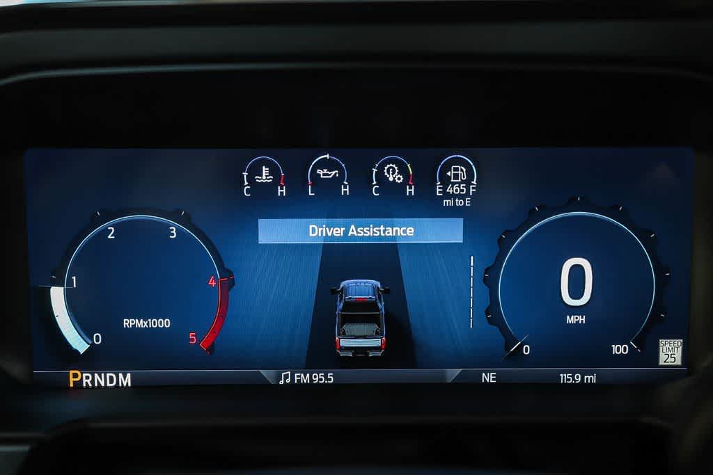 2025 Ford F-350 Super Duty Lariat - Photo 31
