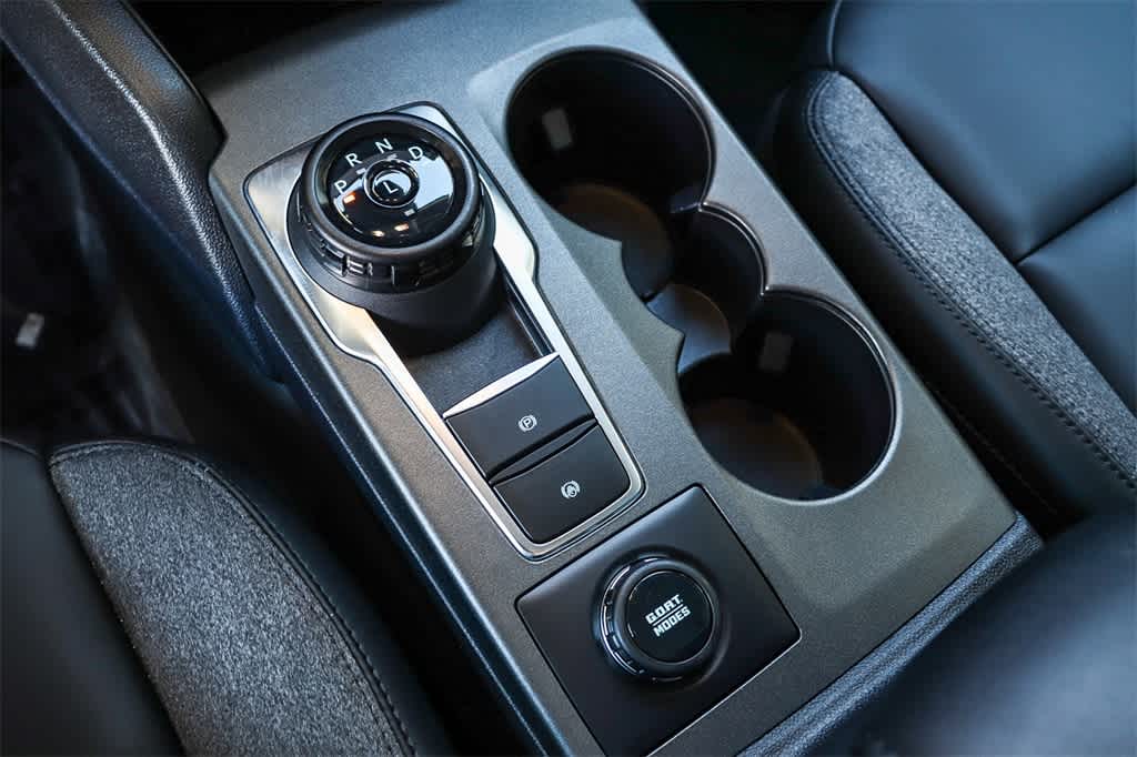 Thumbnail: 2025 Ford Bronco Sport - 18