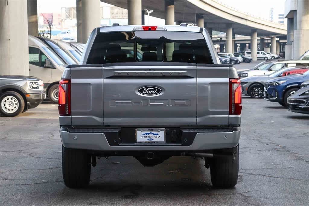 Thumbnail: 2025 Ford F-150 - 5