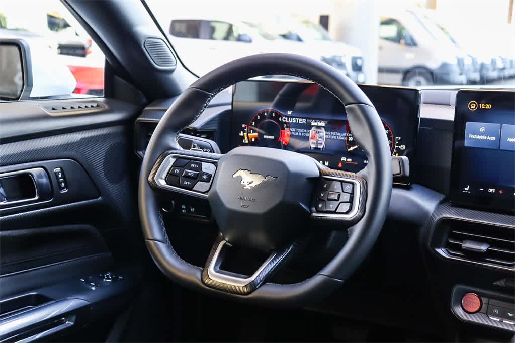 Thumbnail: 2026 Ford Mustang - 15