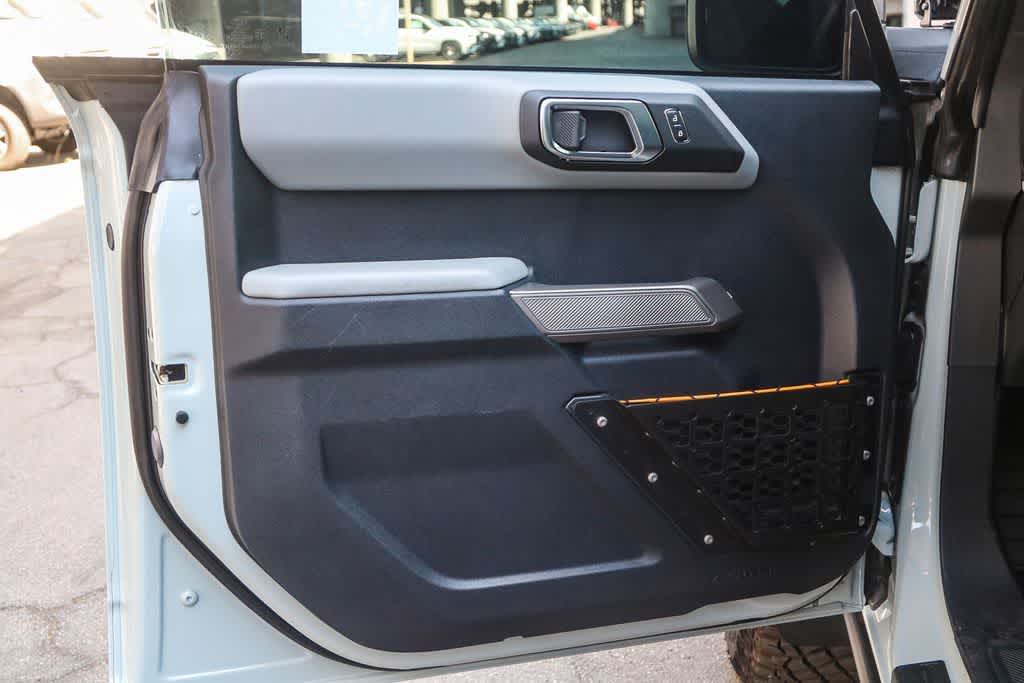 2022 Ford Bronco 4-Door Badlands - Photo 26