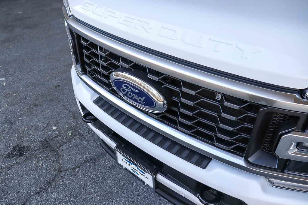 Thumbnail: 2026 Ford F-350 - 10