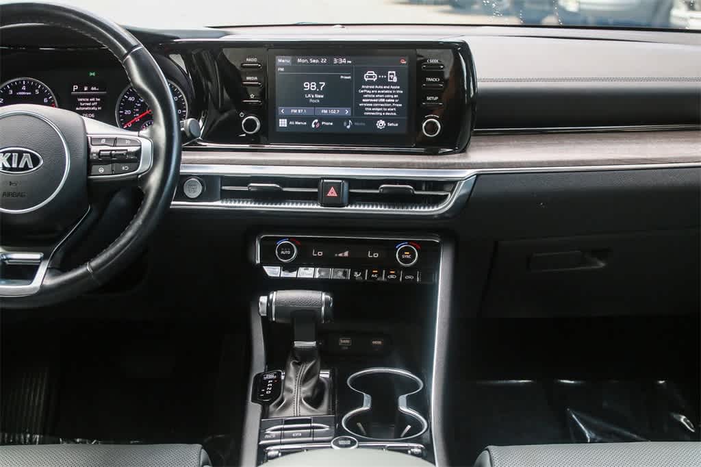 Thumbnail: 2021 Kia K5 - 13