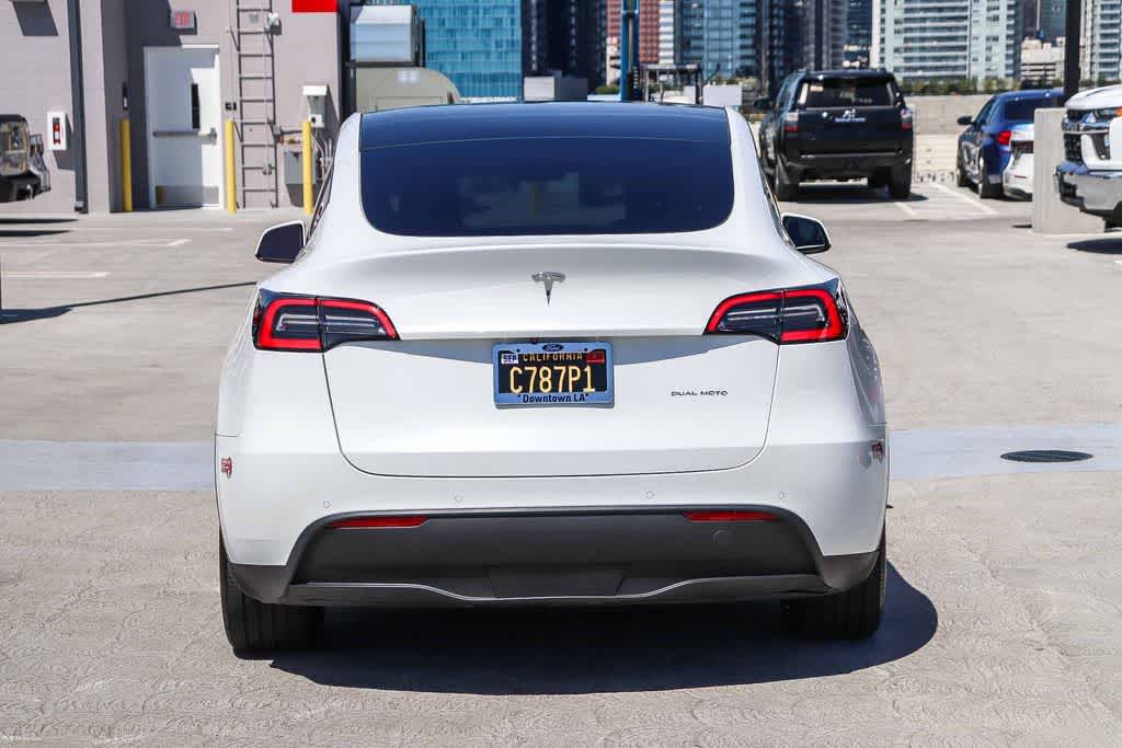 Thumbnail: 2021 Tesla Model Y - 5
