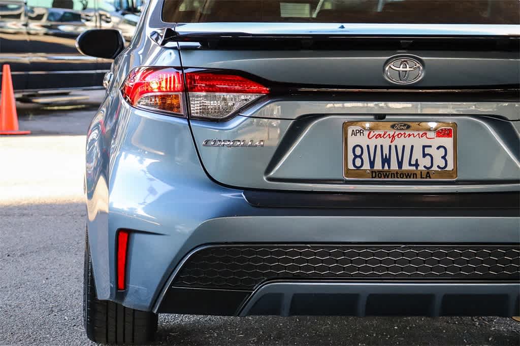 Thumbnail: 2021 Toyota Corolla - 9