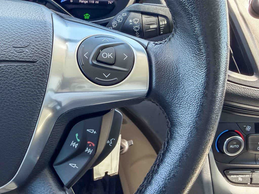 Thumbnail: 2017 Ford C-Max - 21