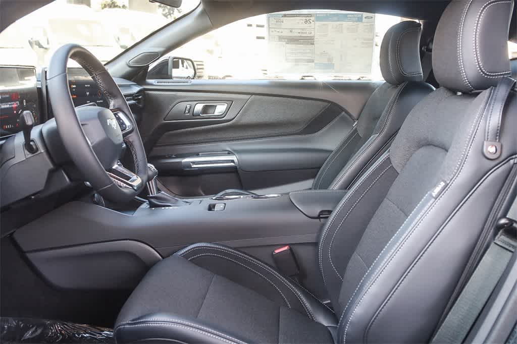 Thumbnail: 2025 Ford Mustang - 16