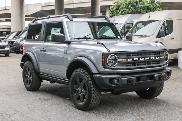 2024 Ford Bronco Black Diamond