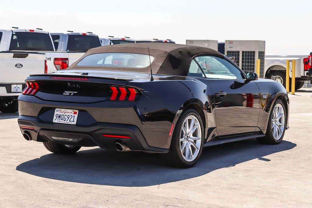 Thumbnail: 2024 Ford Mustang - 3