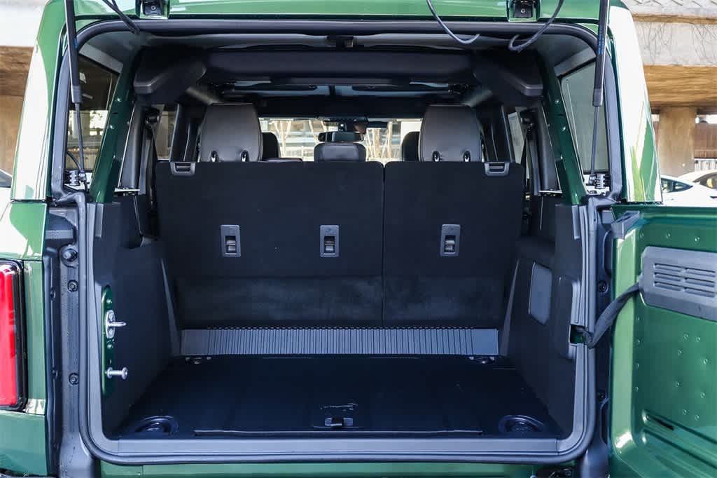 Thumbnail: 2025 Ford Bronco - 28