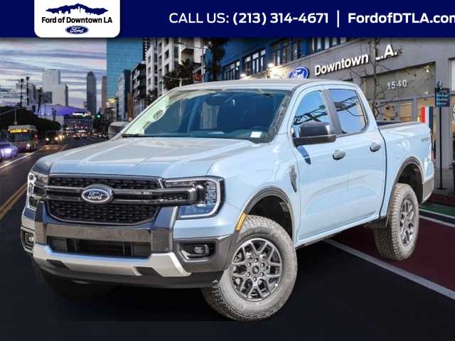 2024 Ford Ranger XLT