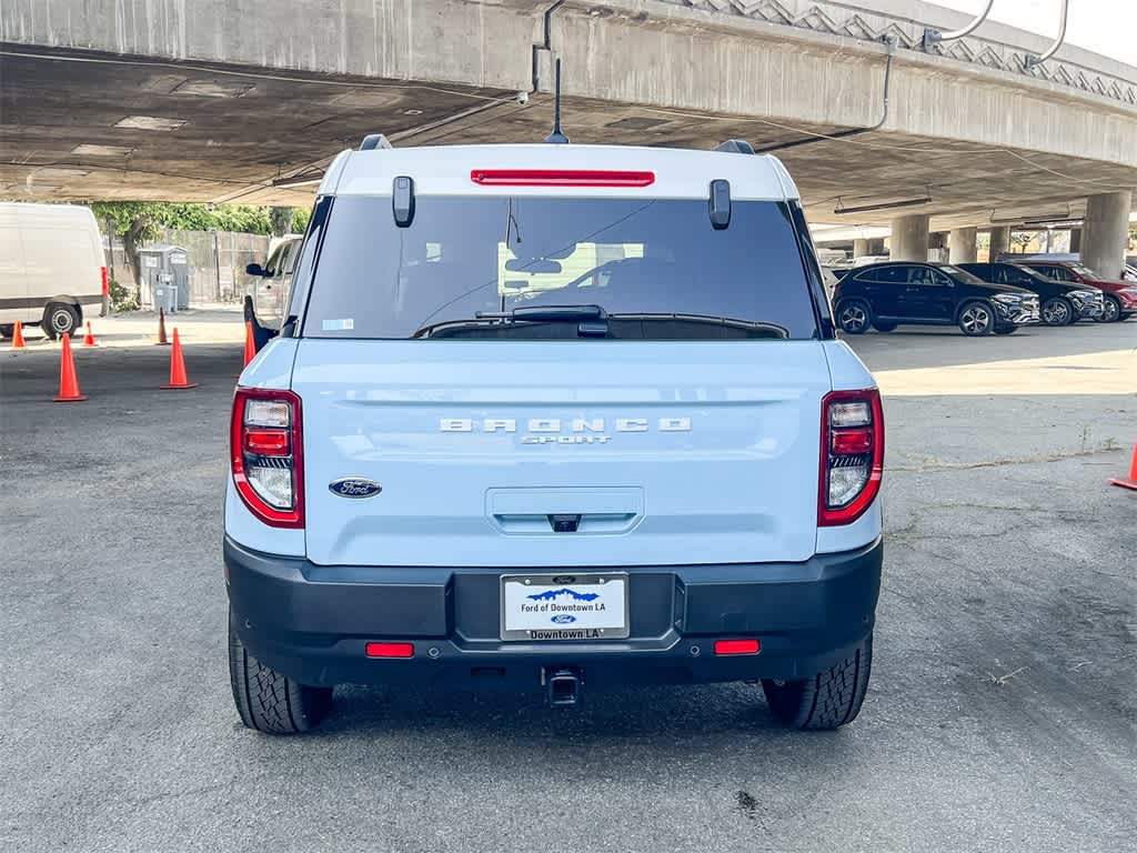 2024 Ford Bronco Sport Heritage