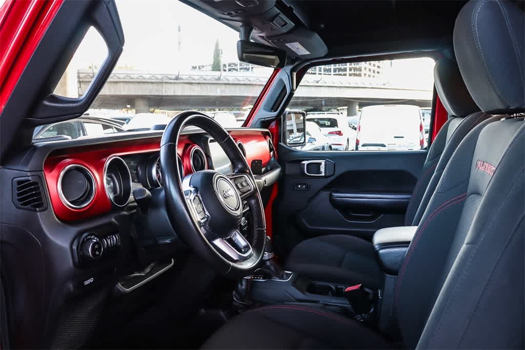 Thumbnail: 2020 Jeep Gladiator - 18