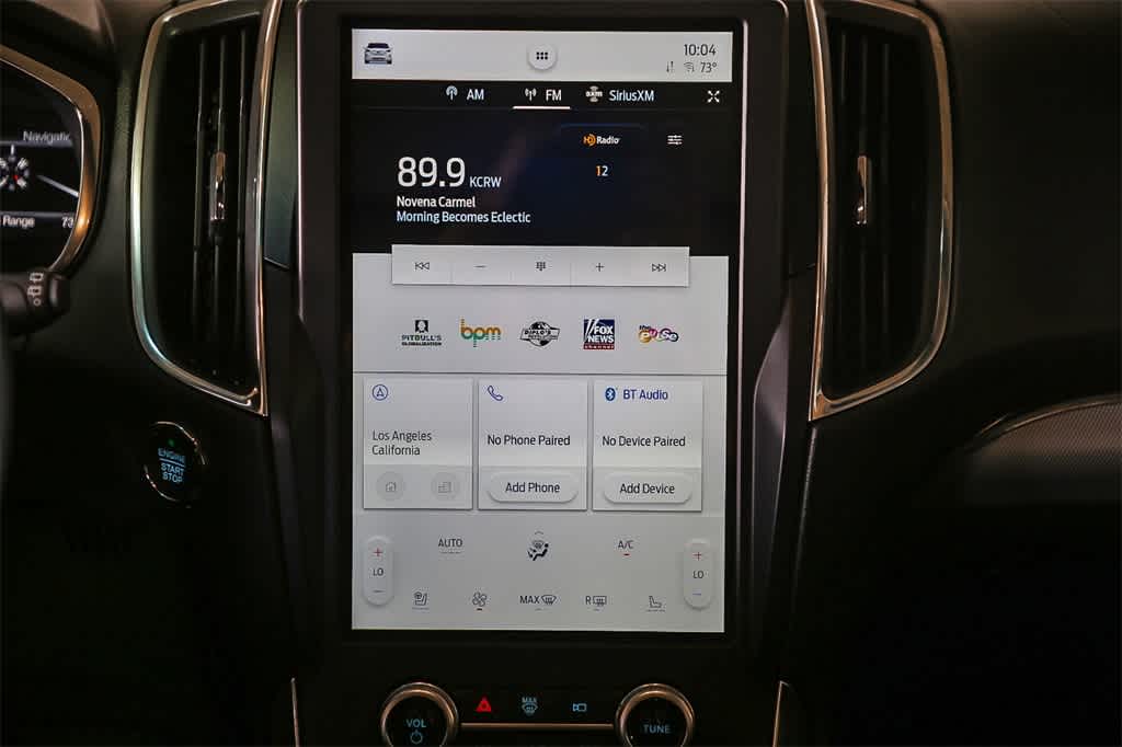 Thumbnail: 2021 Ford Edge - 14
