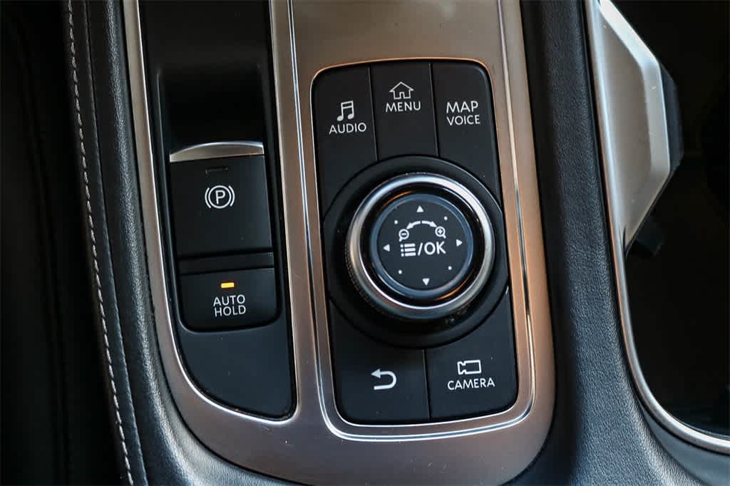 Thumbnail: 2023 INFINITI QX60 - 22