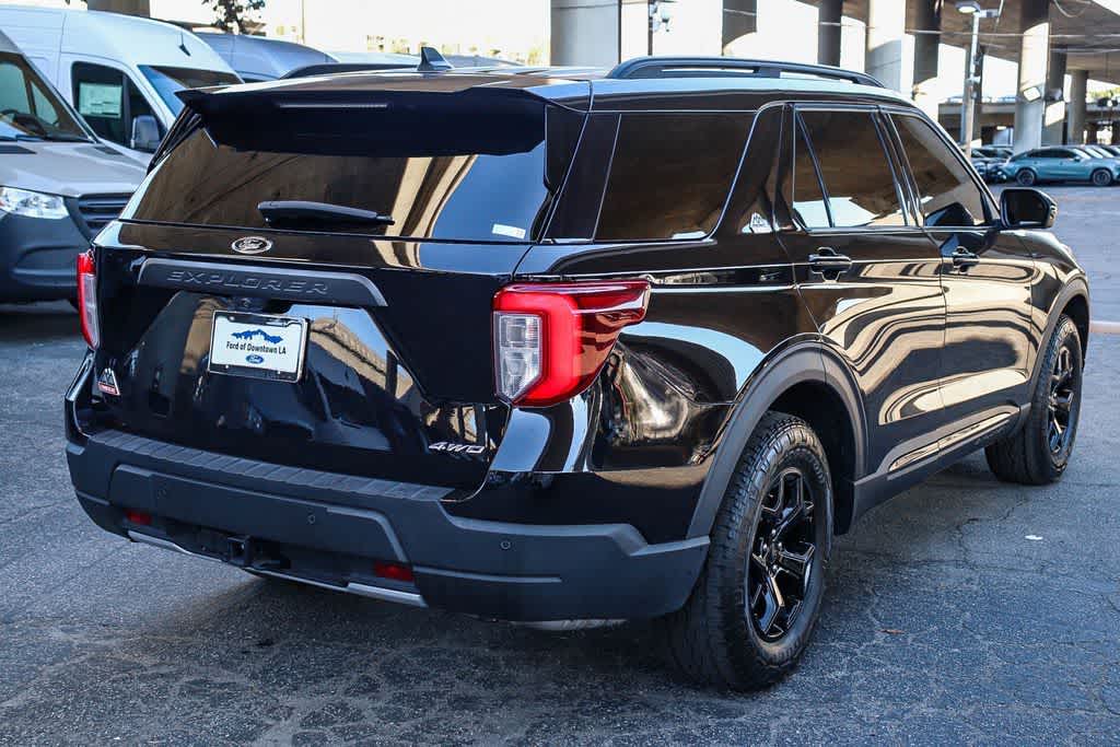 Thumbnail: 2023 Ford Explorer - 7
