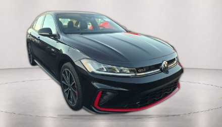 2025 Volkswagen Jetta