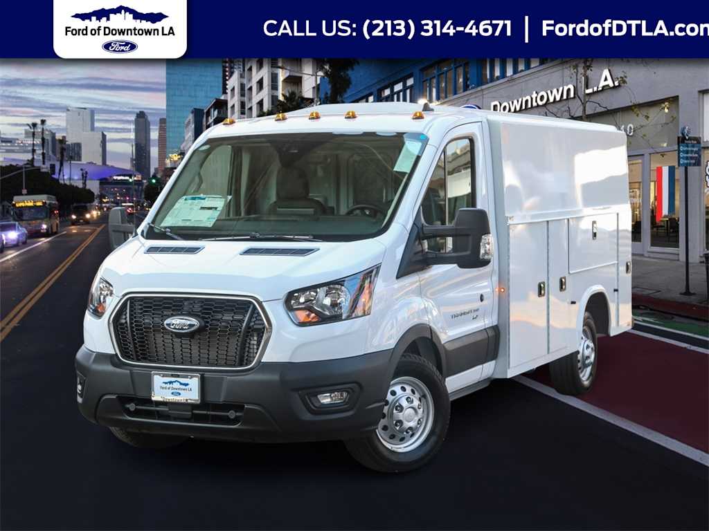 Thumbnail: 2025 Ford Transit Series - 1