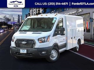 2025 Ford Transit-350 Cutaway Base Truck