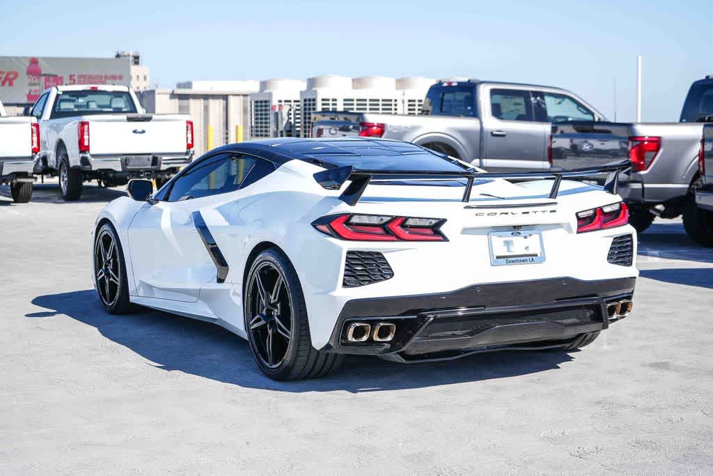 Thumbnail: 2021 Chevrolet Corvette - 7