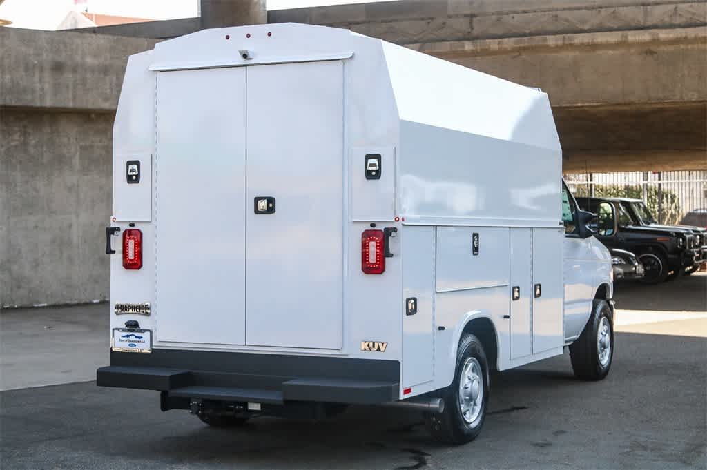 Thumbnail: 2026 Ford Econoline - 6