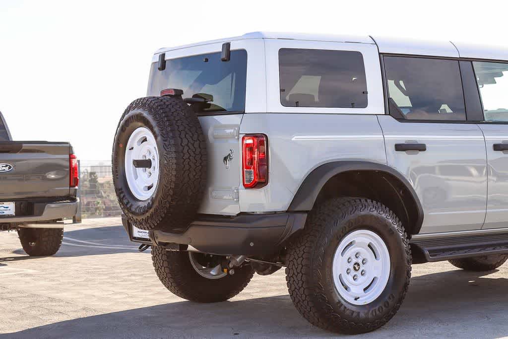 Thumbnail: 2026 Ford Bronco - 9