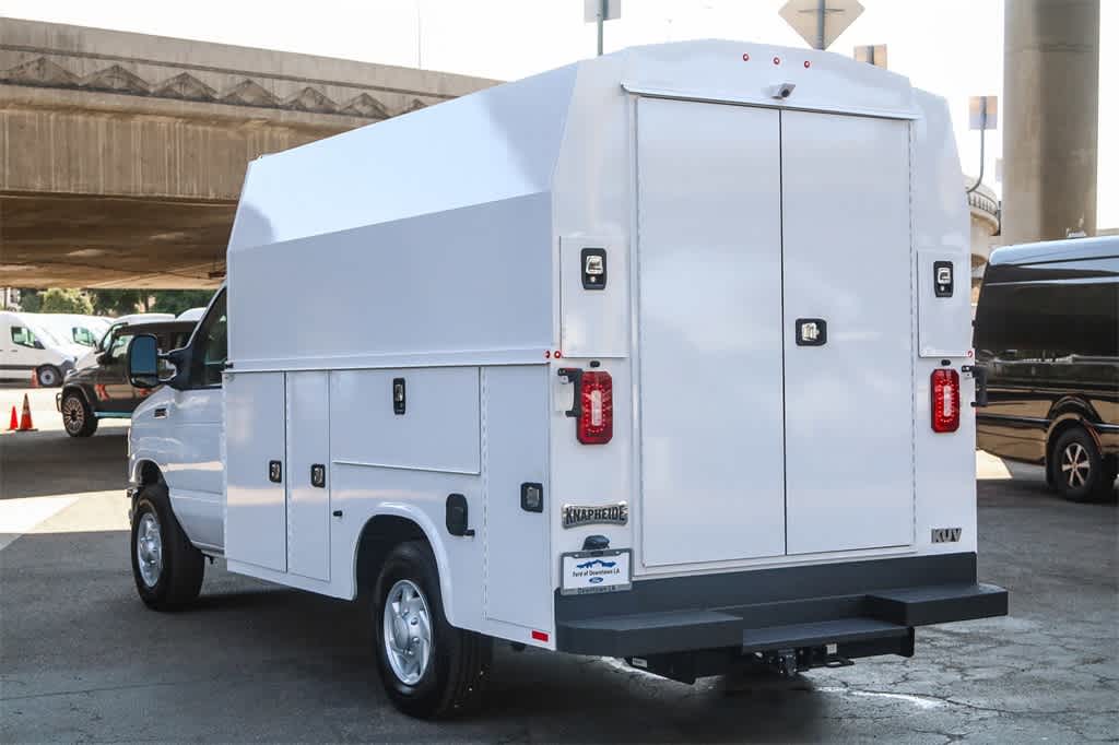 Thumbnail: 2026 Ford Econoline - 8