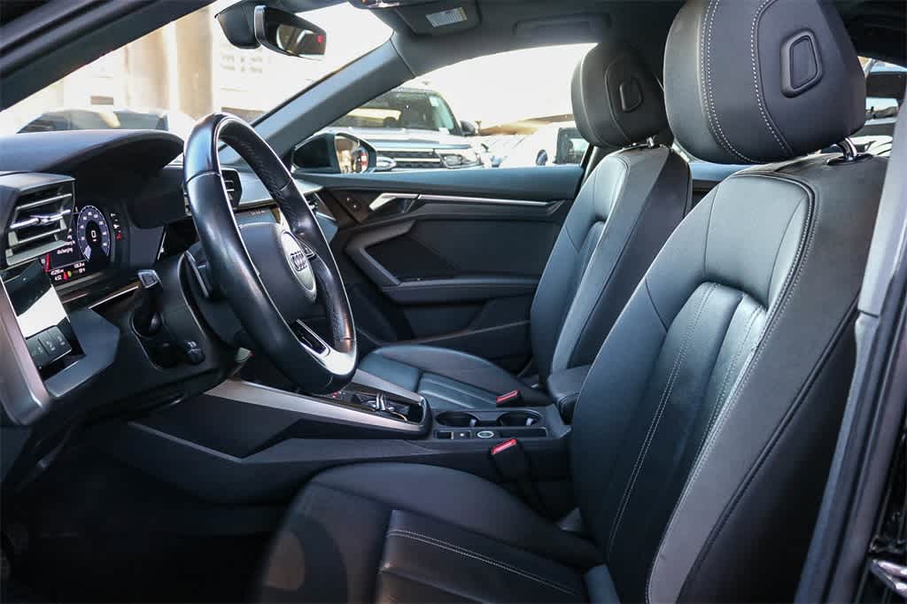 Thumbnail: 2023 Audi A3 - 17